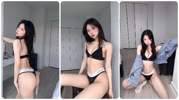 Không qúa hở hang như này anh em có thích không