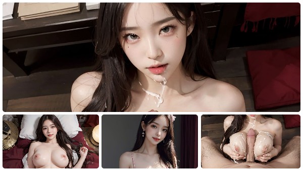 Ảnh sex AI em siêu mẫu vú to cực kích thích