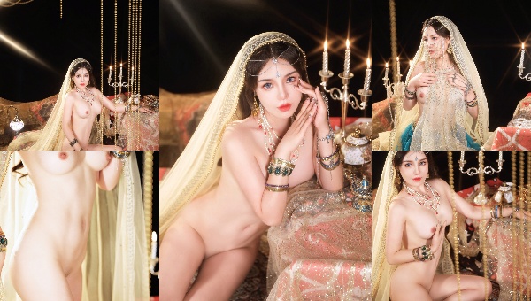 Ảnh sex công chúa Tây Vực đpẹ ngất ngây