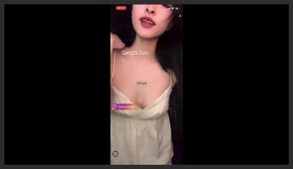 Bà Tưng Huyền Anh Live Show Vú Tròn Trò Chuyện Khiêu Dâm