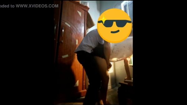 Chịch lén vừa sợ vừa run cảm giác phê lên đỉnh đồi luôn