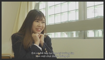 Chiêm ngưỡng bầu ngực đẹp cô em gái họ ở quê thật đã
