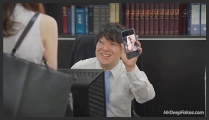Clip Sex Jun Vũ Bị Quản Lý Hiếp Dâm- DeepFake