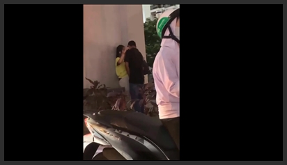 Clip sex nện em gái giữa đường phố thành thị