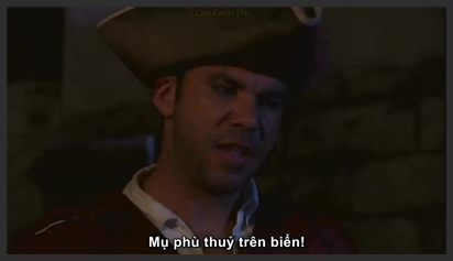 Cướp Biển Caribe Phiên Bản XXX