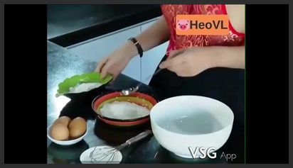 Dâm nữ Pong Kyubi lộ đầu ti thâm đen dạy nấu ăn