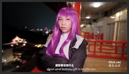 Đêm hội hoá trang địt em gái đêm trăng tròn