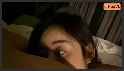 Em hot girl mỹ linh liếm cửa hậu bạn trai