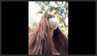 Gái Việt cực dâm, trực tiếp live thủ dâm khi đi chơi cùng bạn trai Tây