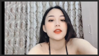 Giao lưu tự sướng rên cực phê cùng hot streamer Kami Phần 3-3