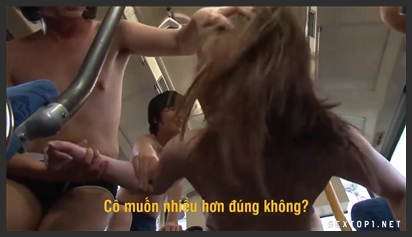 Hiếp Dâm Nữ Sinh Trên Xe Buýt