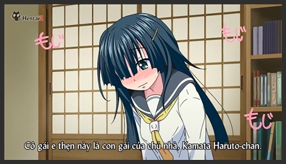 Ichigo chocola flavor 1