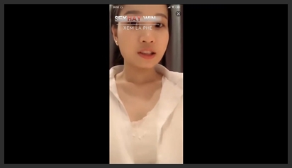 Idol An Lê khoe cảnh tẵm kích thích anh em đồng dâm
