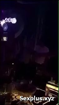 Lộ clip quán bar đang xôn xao trên mạng . Phần 1