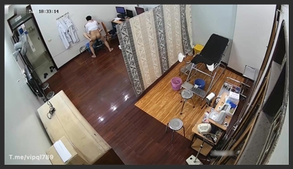 Lộ clip bác sĩ đụ nhau với bệnh nhân tại nơi làm việc cực sung