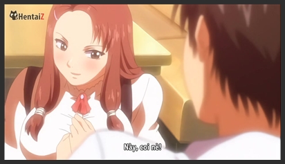 Love selection the animation 1