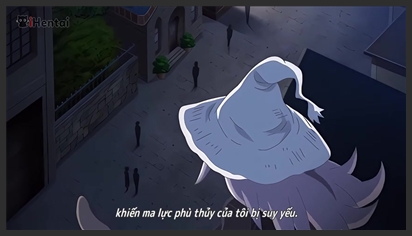 Majo wa kekkyoku sono kyaku to… the animation 1