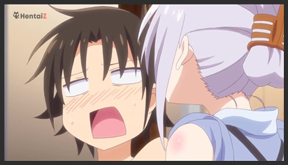 Megami-ryou no ryoubo-kun 10