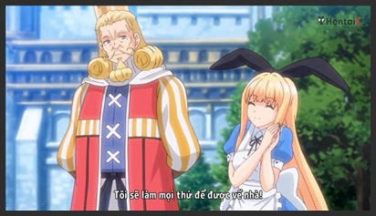 Otogibanashi no onigokko 1