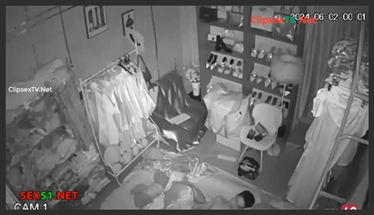 Quay Lén Cặp Đôi Sinh Viên Tư Thế 69