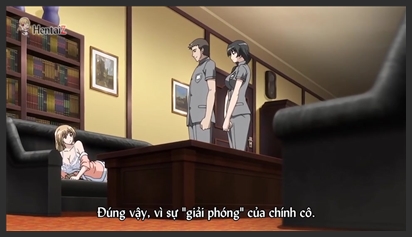 Ran sem hakudaku delmo tsuma no miira tori 1