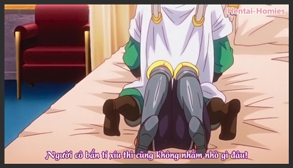 Rance 01 hikari wo motomete the animation 3