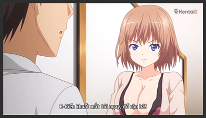 Soshite watashi wa sensei ni 4