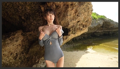 Thân hình mảnh mai nhưng vô cùng hấp dẫn