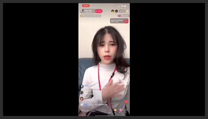TikToker Hoa Xinh  Ai Không Biết Cô Gái Này Xứng Đáng Có Hẳn 100 Người Yêu