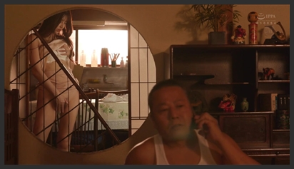 Tôi yêu bố chồng hơn chồng