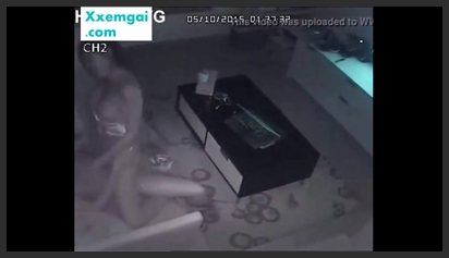 Văn Mai Hương Bị Hack Cam Tung Clip Sex Làm Tình Trên Sofa