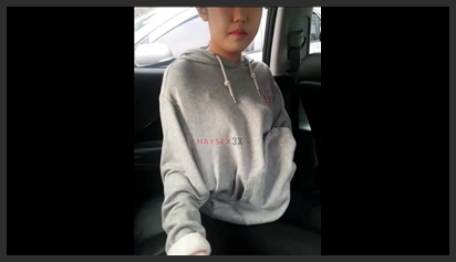 Vào Trong ô Tô Chịch Em Rau Sạch Vú To Tròn Dáng Nuột